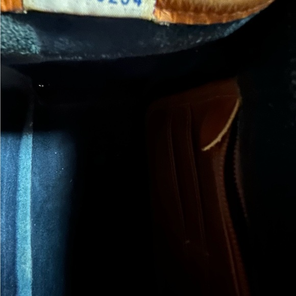 Dooney & Bourke • Vintage • A2 355234 • Brown • Handbag - Picture 8 of 16